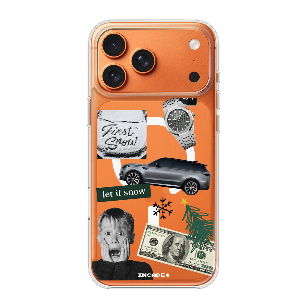 iPhone 17 Pro FIRST SNOW