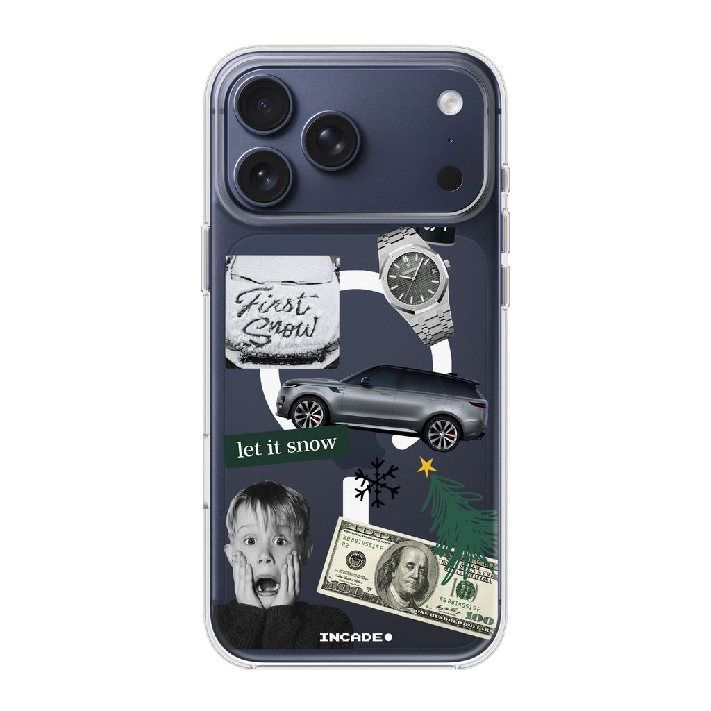 iPhone 17 Pro FIRST SNOW