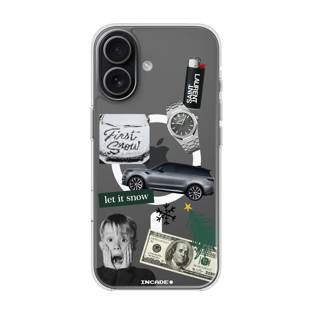 iPhone 17 FIRST SNOW