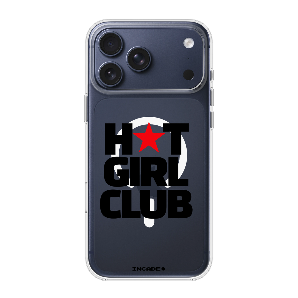 iPhone 17 Pro GIRL CLUB