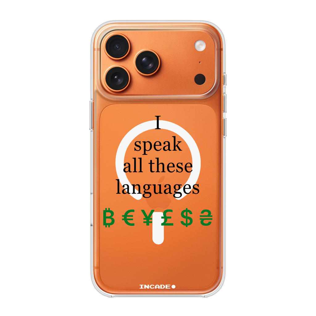 iPhone 17 Pro LINGUIST