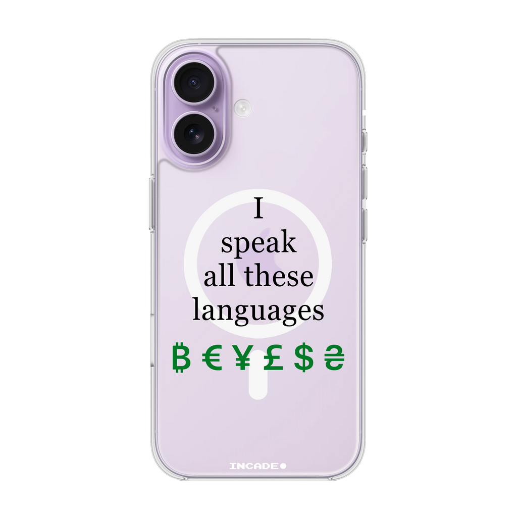 iPhone 17 LINGUIST