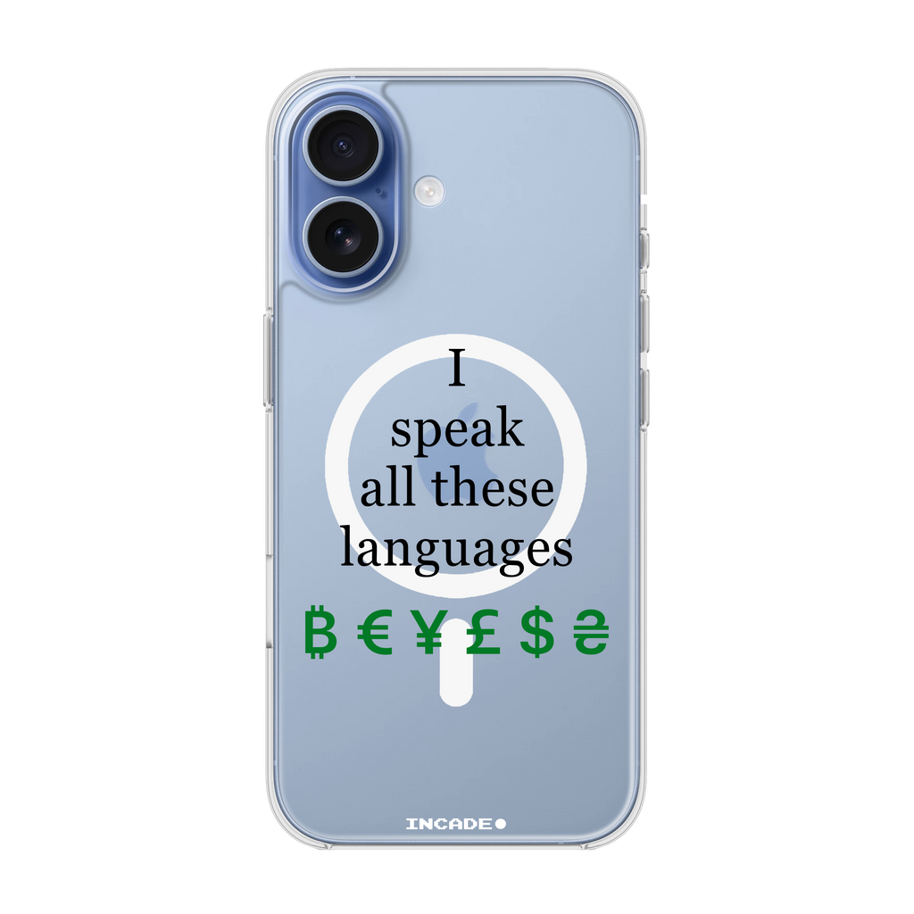 iPhone 17 LINGUIST