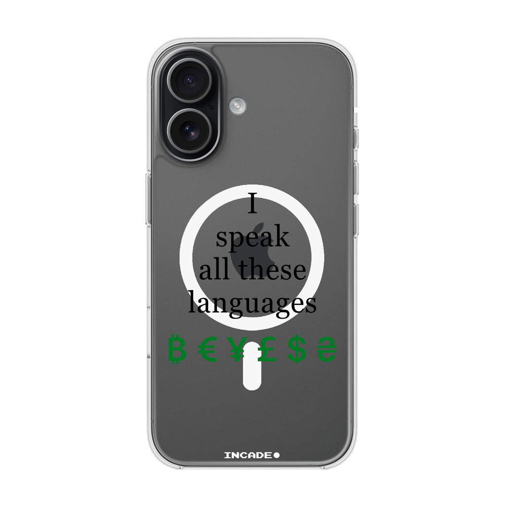 iPhone 17 LINGUIST