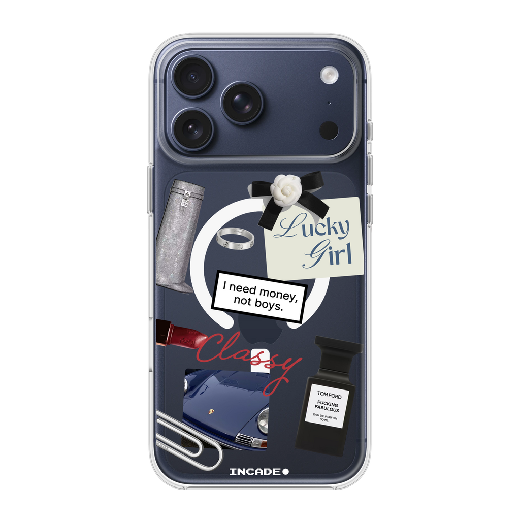 iPhone 17 Pro LUCKY GIRL