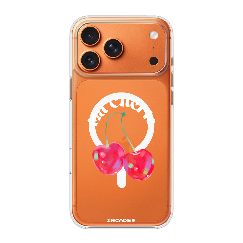 iPhone 17 Pro Max MA CHERRIES