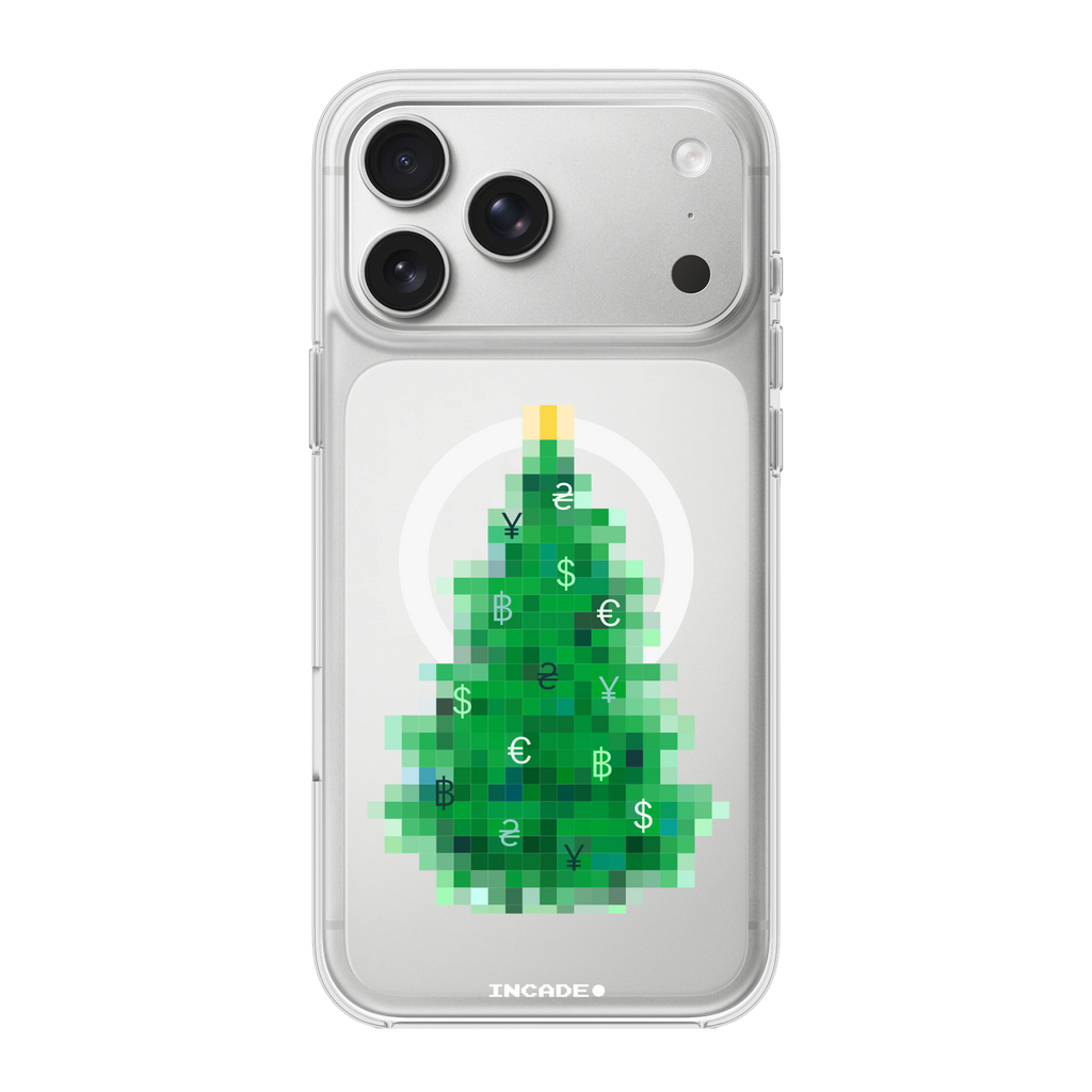 iPhone 17 Pro Max PIXEL TREE