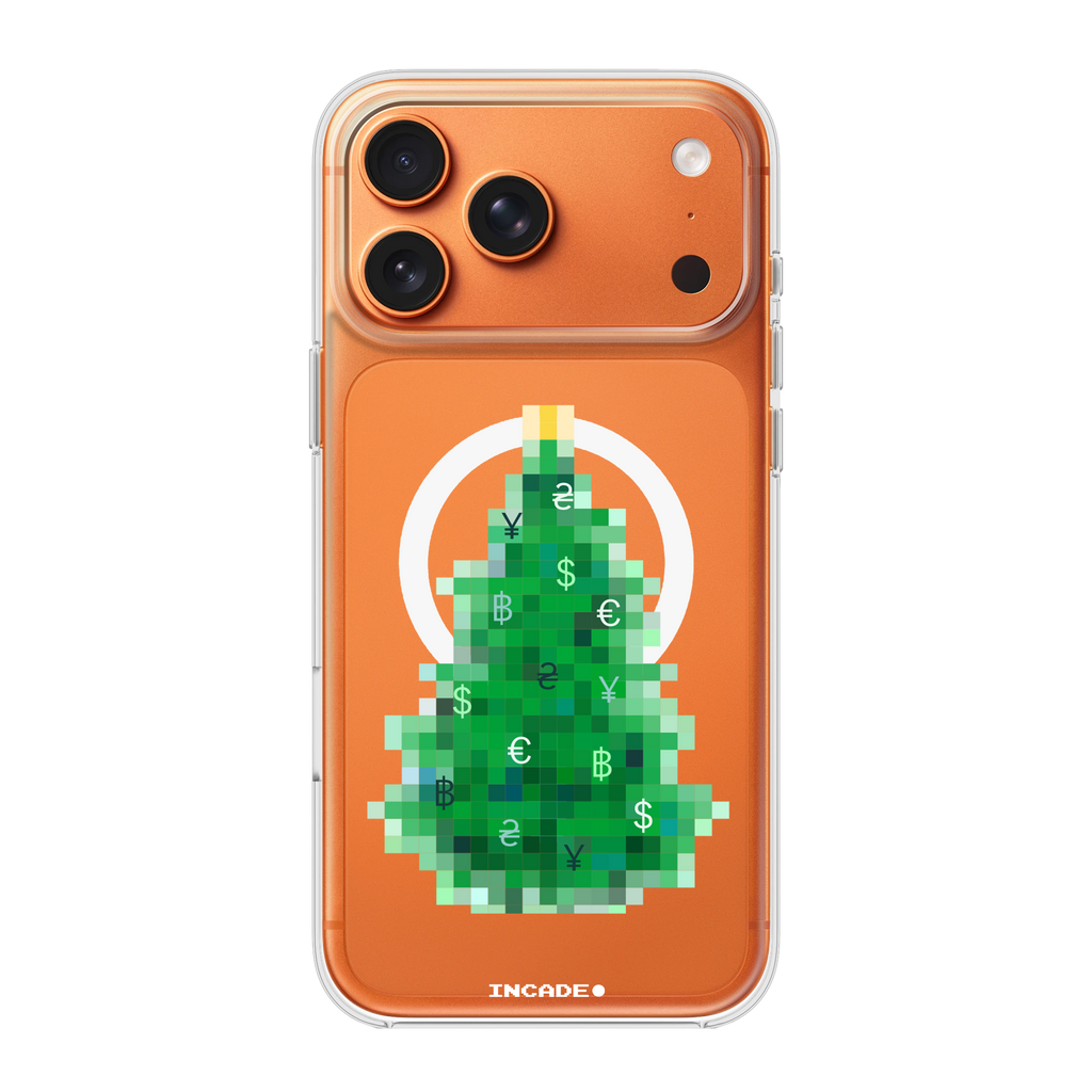 iPhone 17 Pro PIXEL TREE