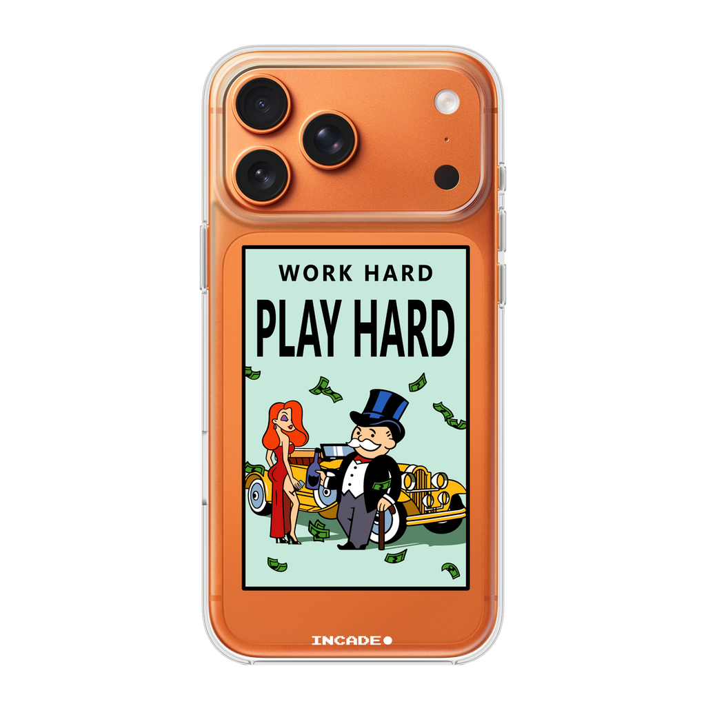 iPhone 17 Pro PLAY HARD