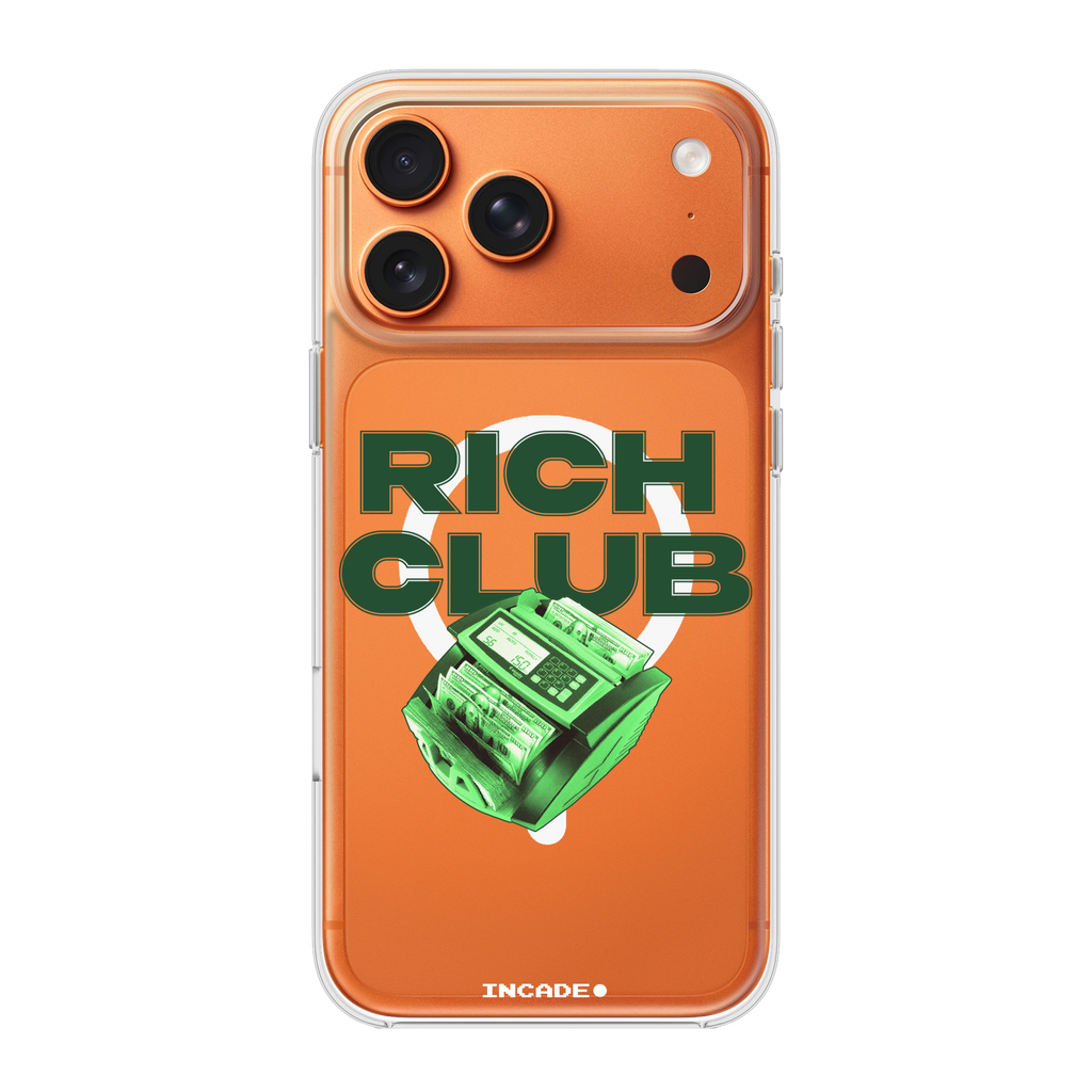 iPhone 17 Pro RICH CLUB