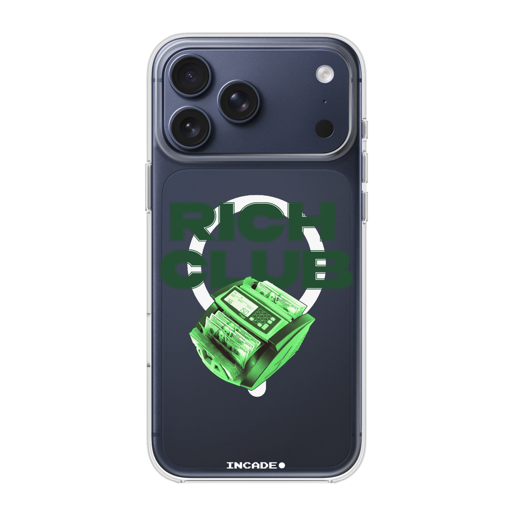 iPhone 17 Pro Max RICH CLUB