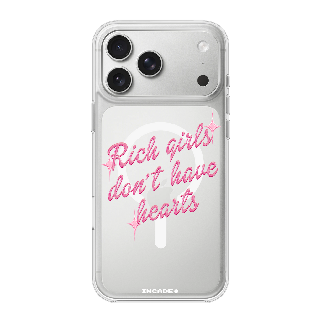 iPhone 17 Pro RICH GIRLS