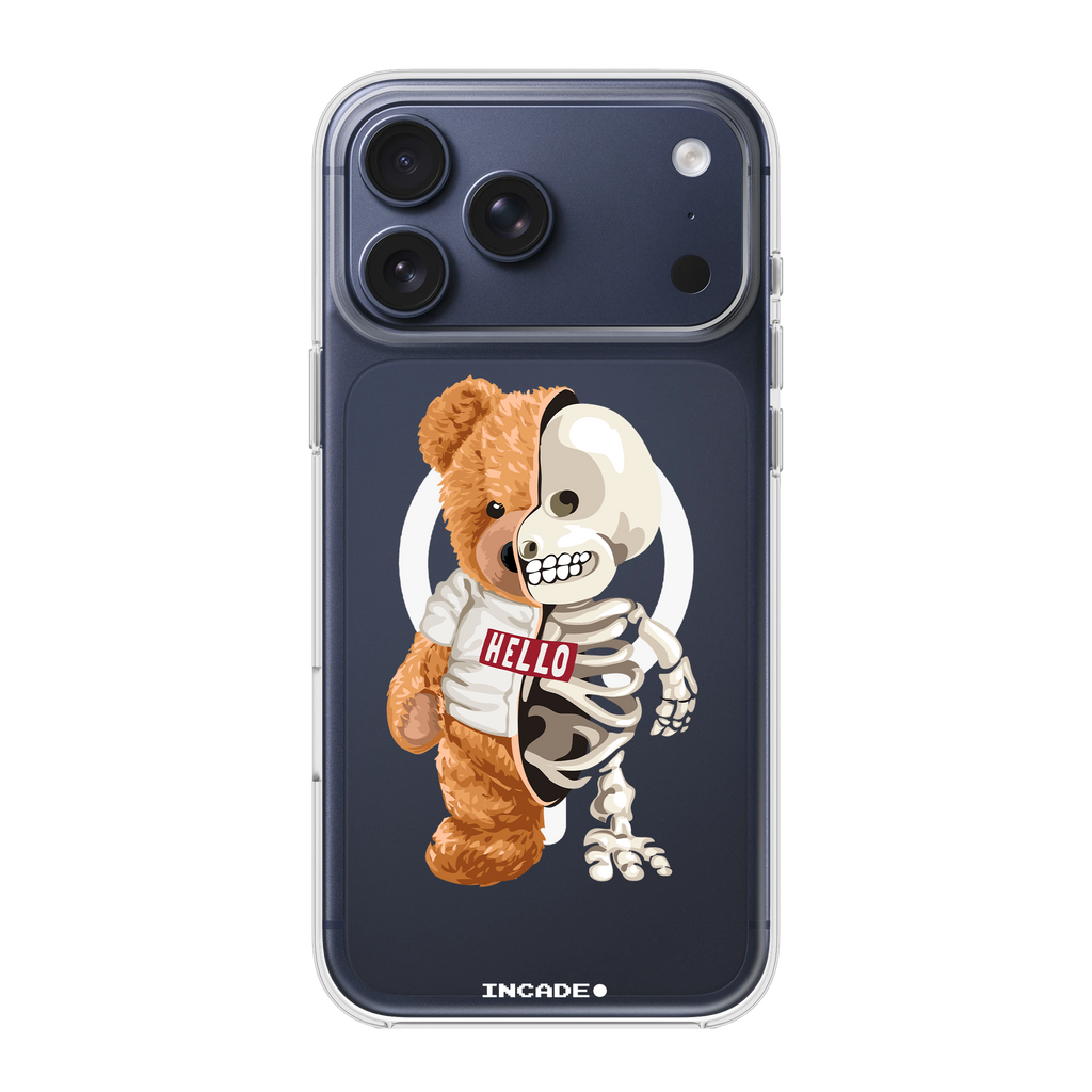 iPhone 17 Pro Skeleton