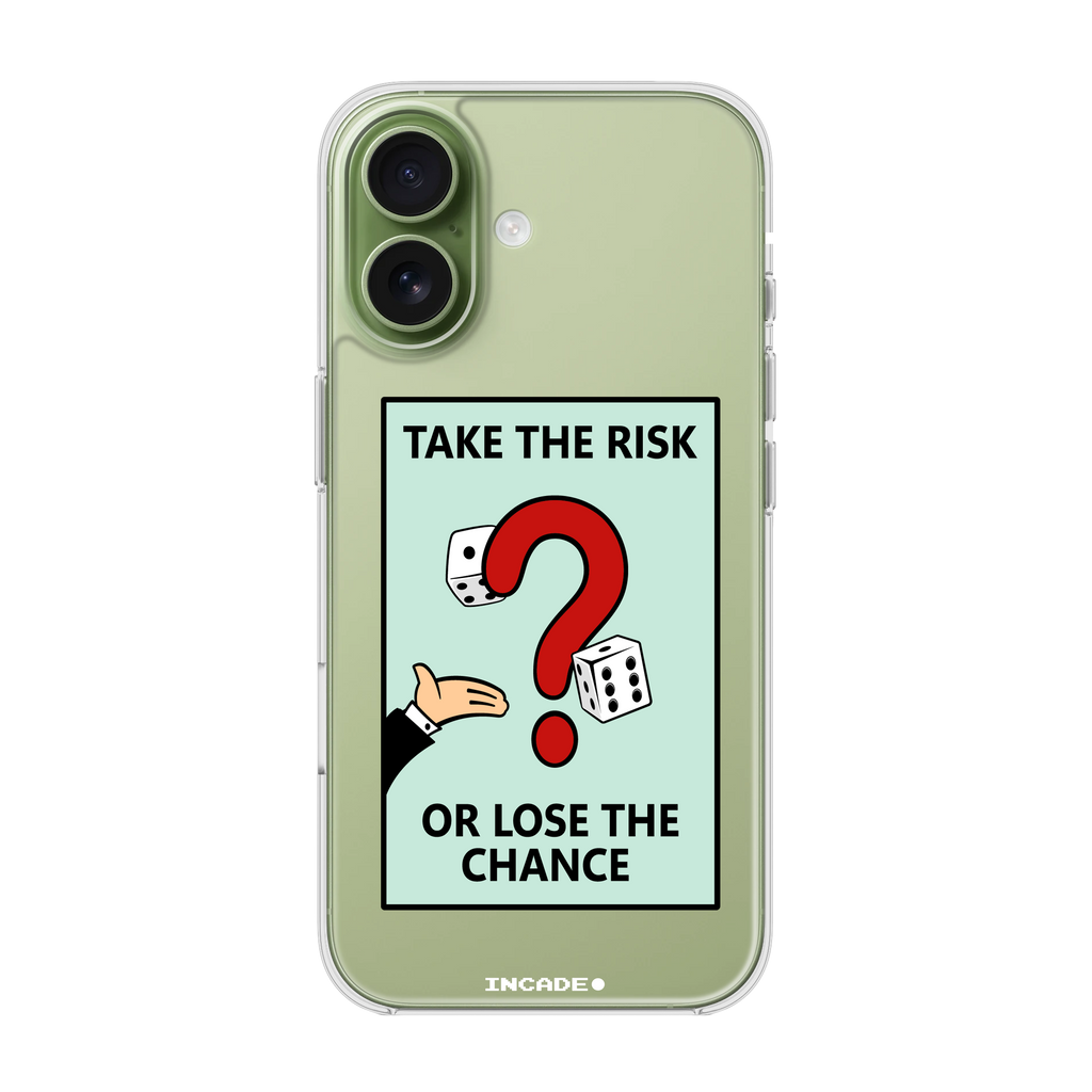 iPhone 17 TAKE RISK