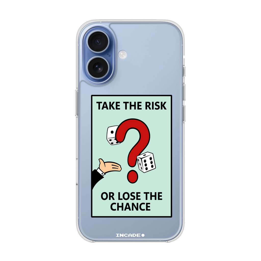 iPhone 17 TAKE RISK