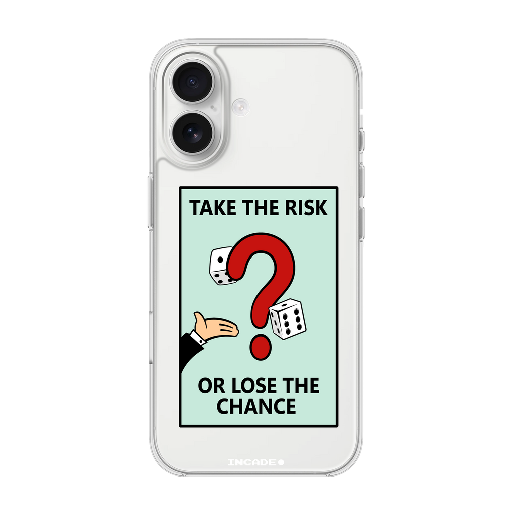 iPhone 17 TAKE RISK