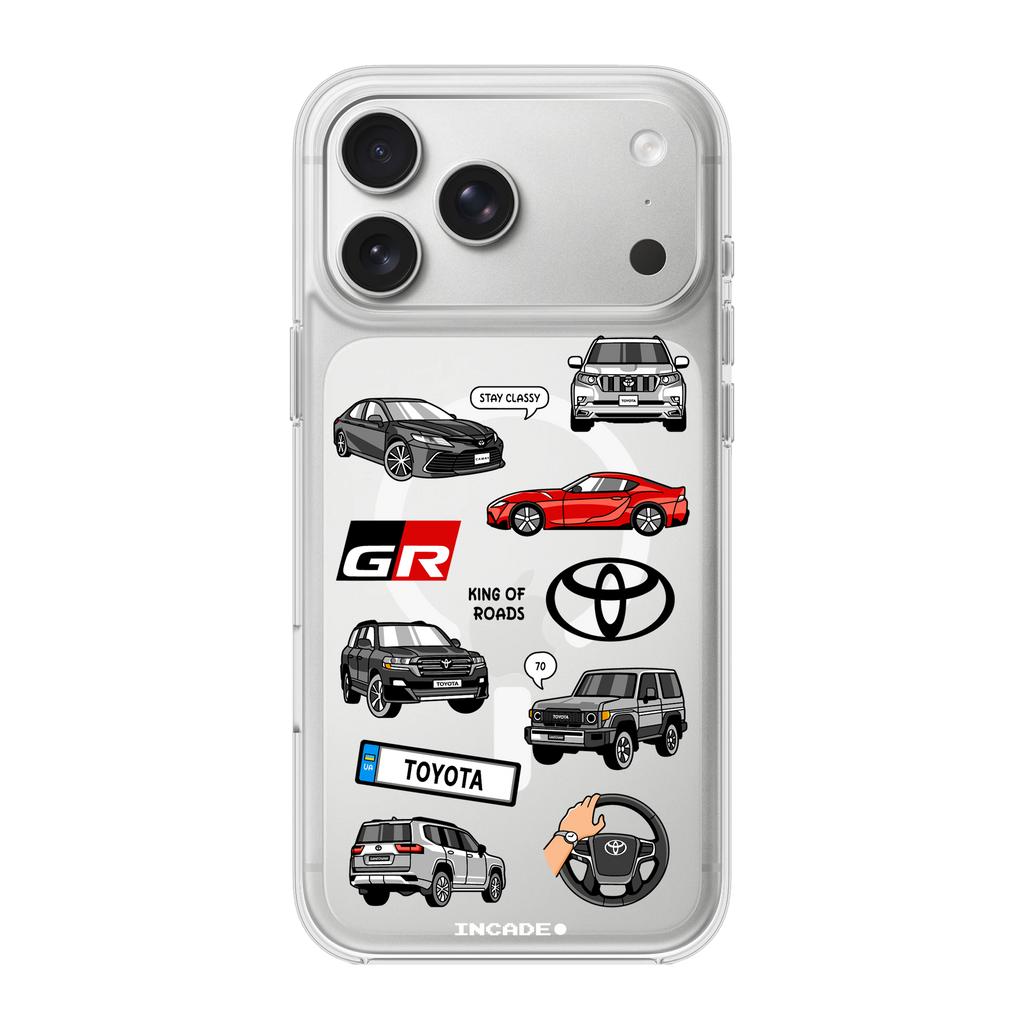 iPhone 17 Pro Max TOYOTA
