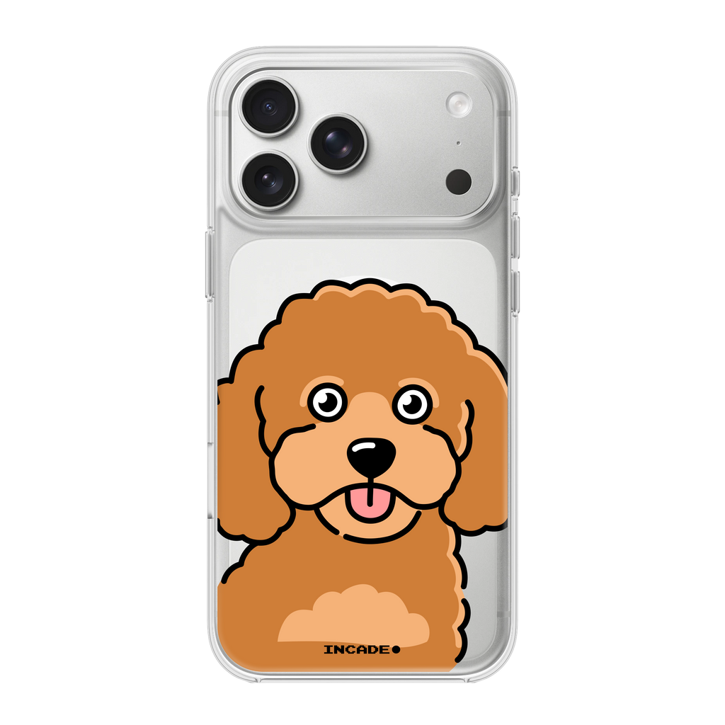 iPhone 17 Pro Max TOY POODLE
