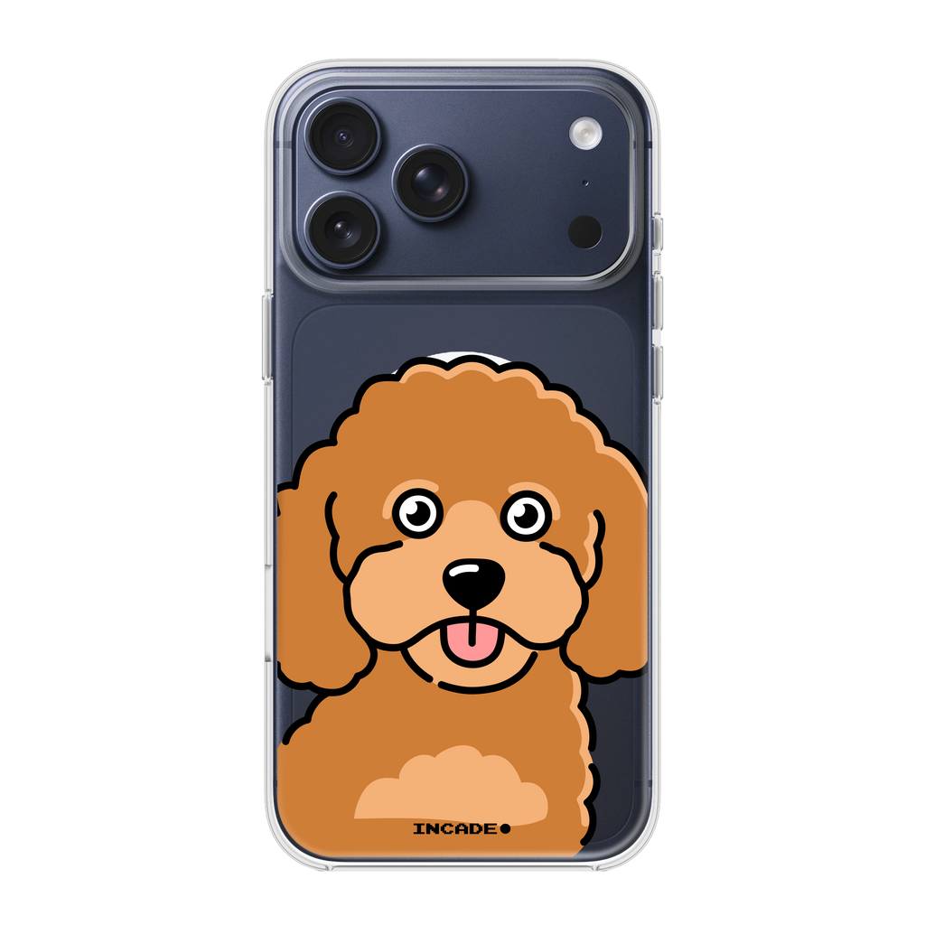 iPhone 17 Pro TOY POODLE