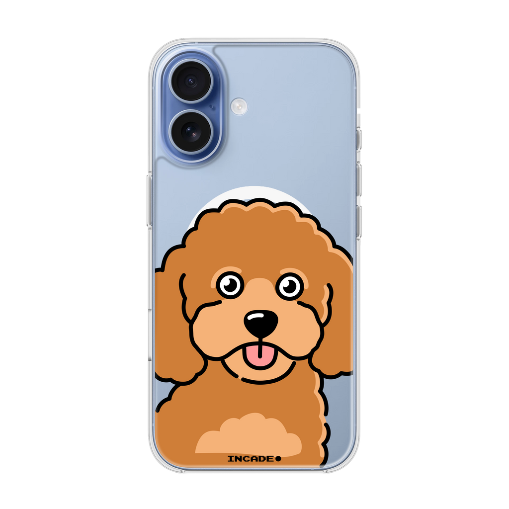 iPhone 17 TOY POODLE