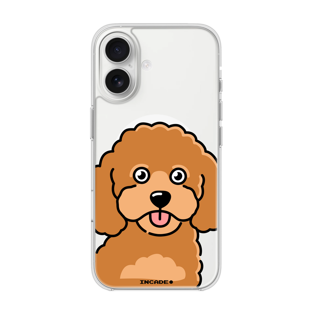 iPhone 17 TOY POODLE