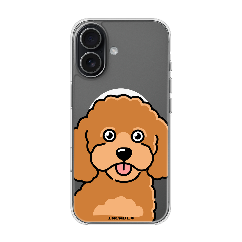 iPhone 17 TOY POODLE