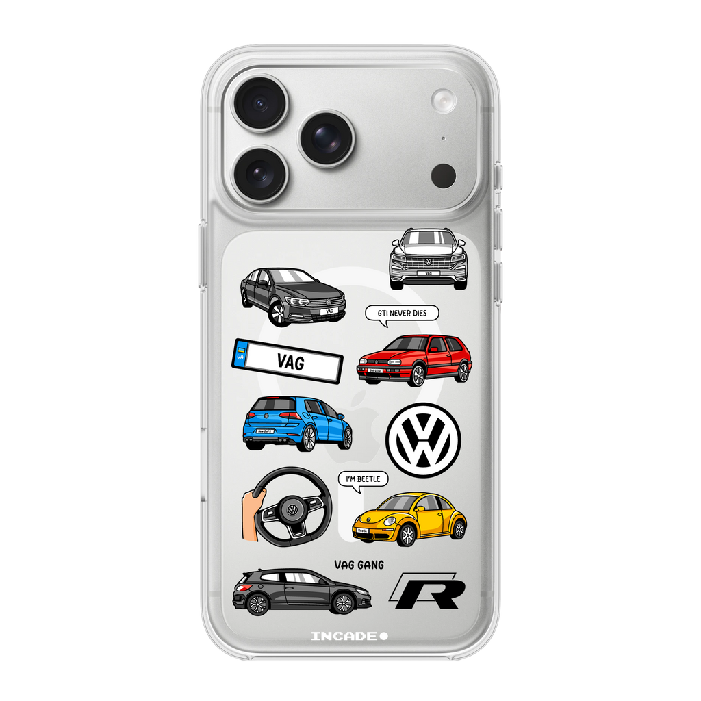 iPhone 17 Pro VOLKSWAGEN