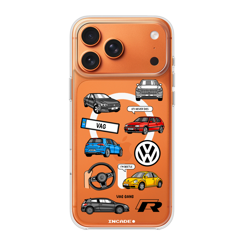 iPhone 17 Pro Max VOLKSWAGEN