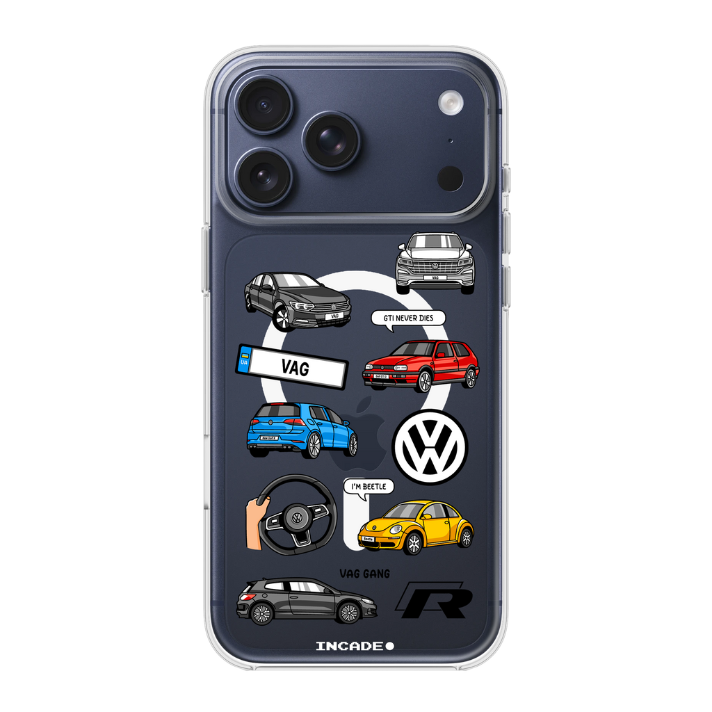 iPhone 17 Pro VOLKSWAGEN