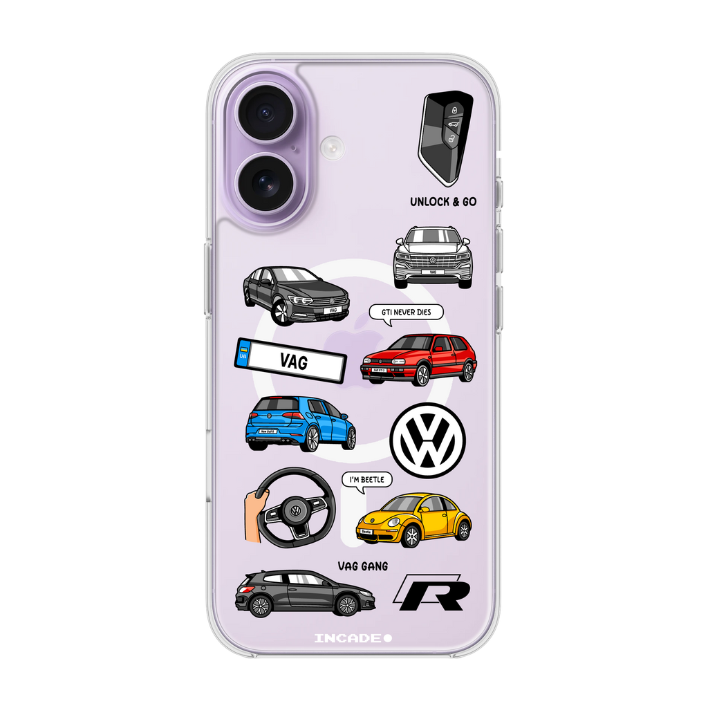 iPhone 17 VOLKSWAGEN