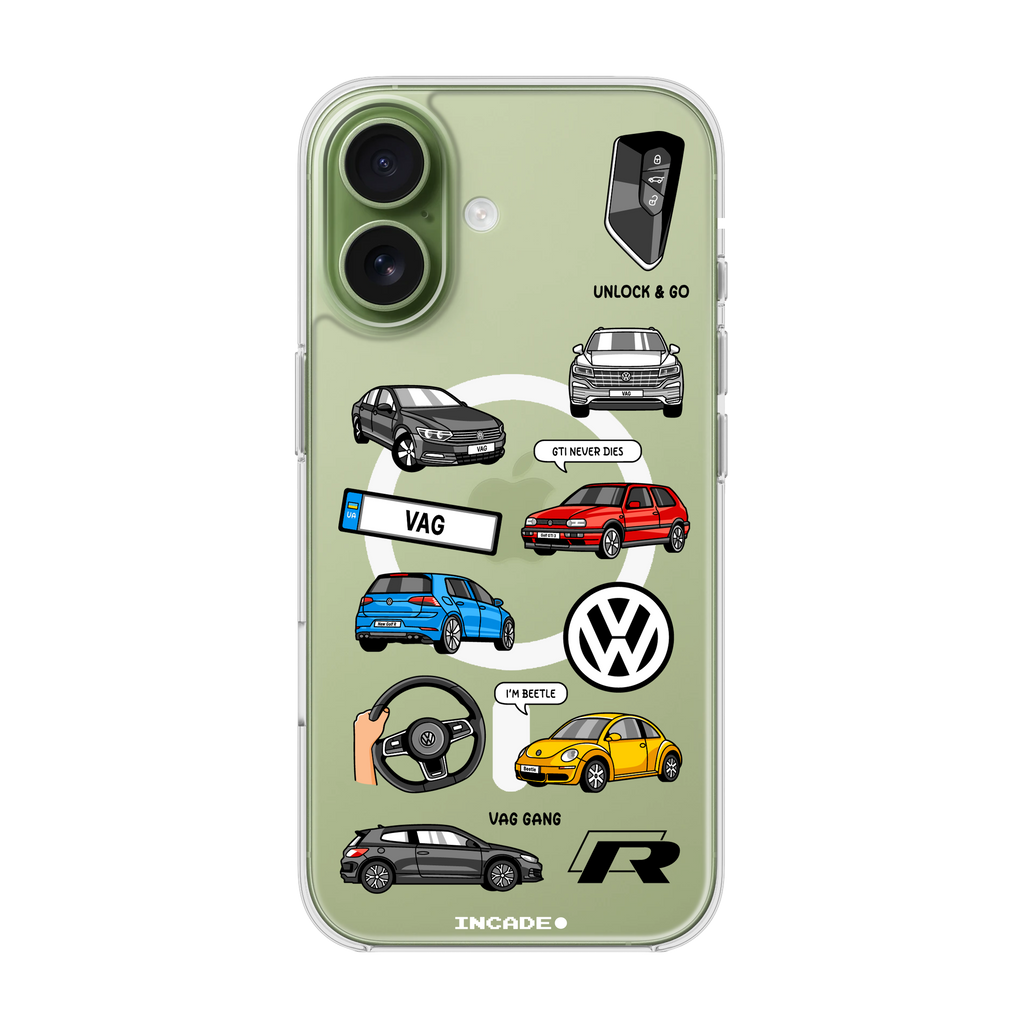 iPhone 17 VOLKSWAGEN