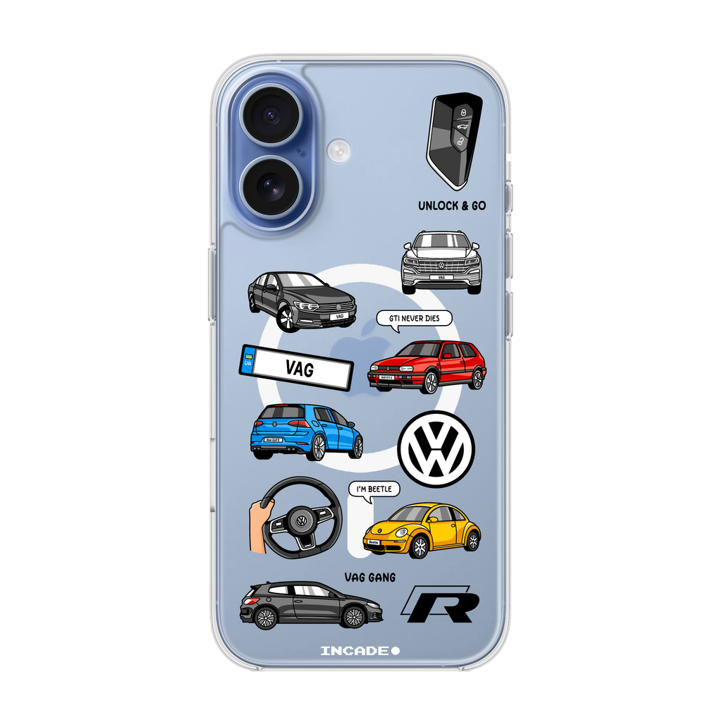 iPhone 17 VOLKSWAGEN