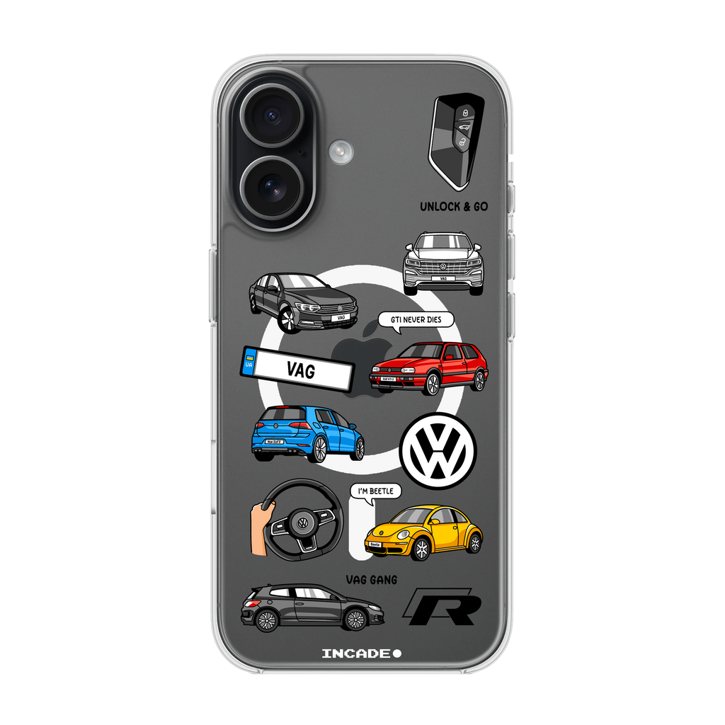 iPhone 17 VOLKSWAGEN