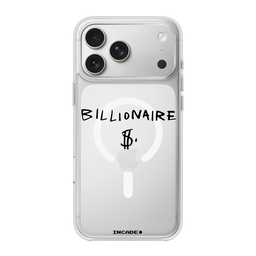 iPhone 17 Pro billionaire