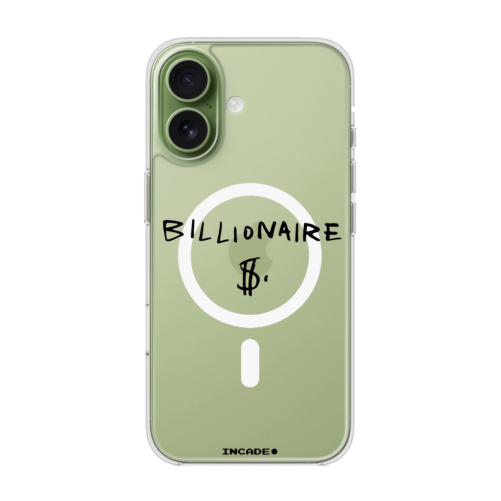 iPhone 17 billionaire