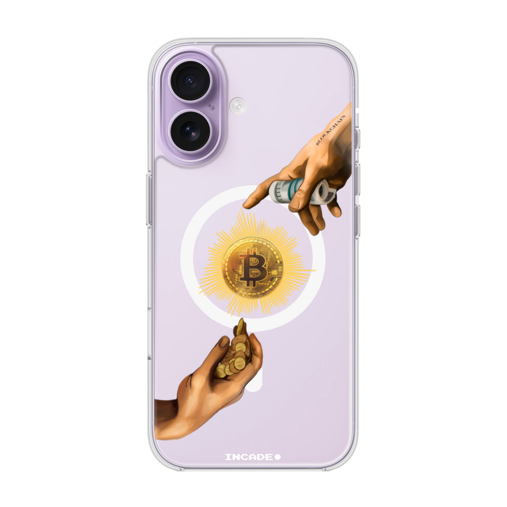 iPhone 17 crypto god btc