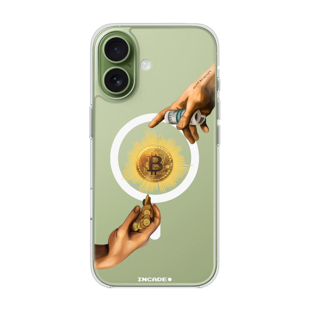 iPhone 17 crypto god btc