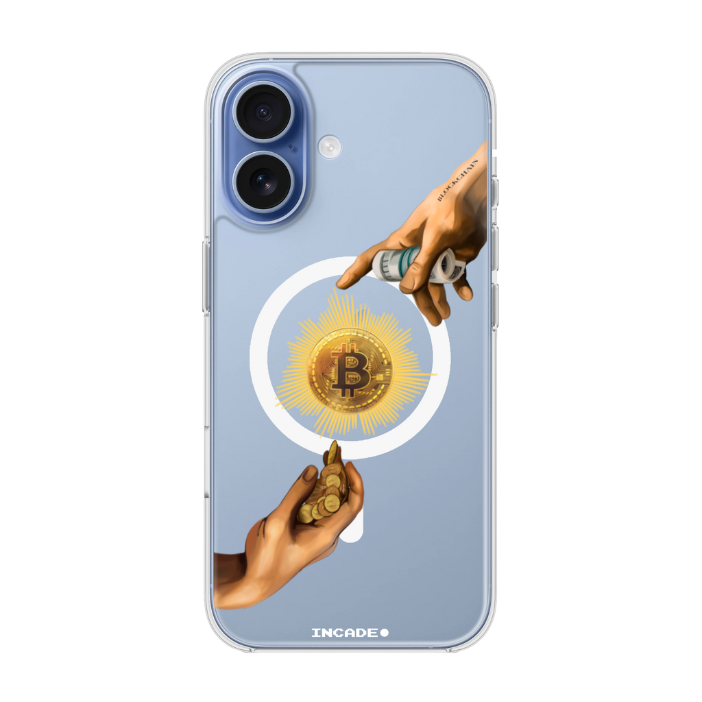 iPhone 17 crypto god btc