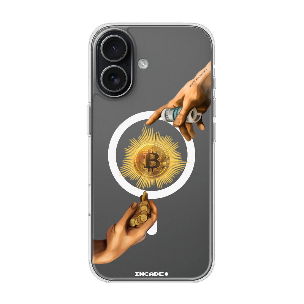 iPhone 17 crypto god btc