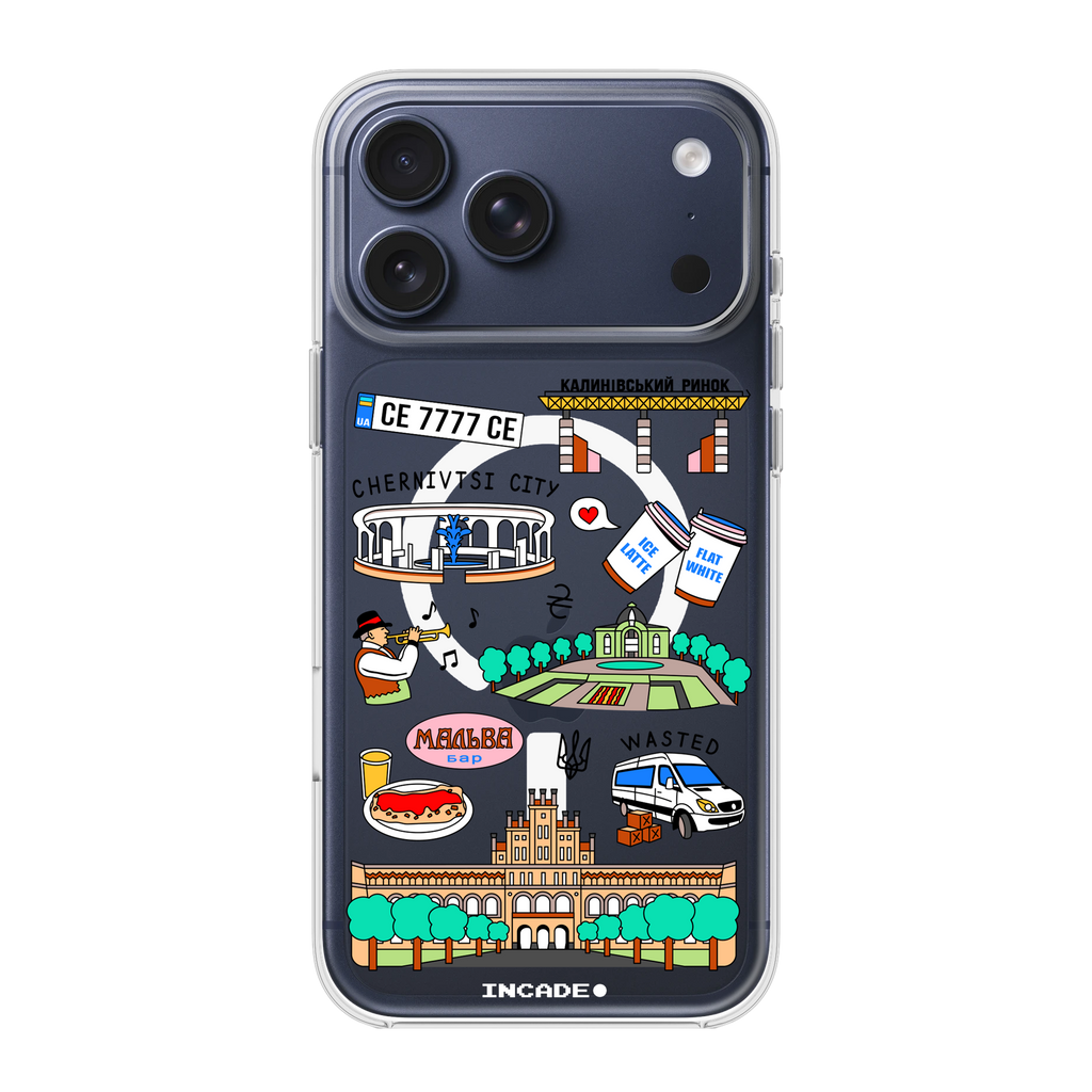 iPhone 17 Pro Max CHERNIVTSI