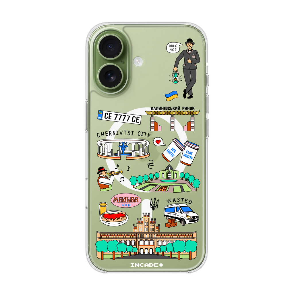 iPhone 17 CHERNIVTSI