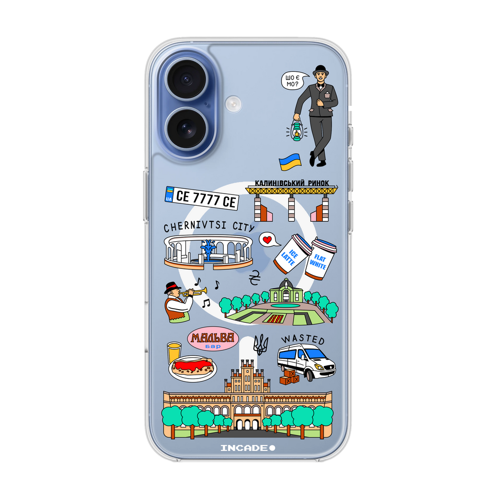 iPhone 17 CHERNIVTSI