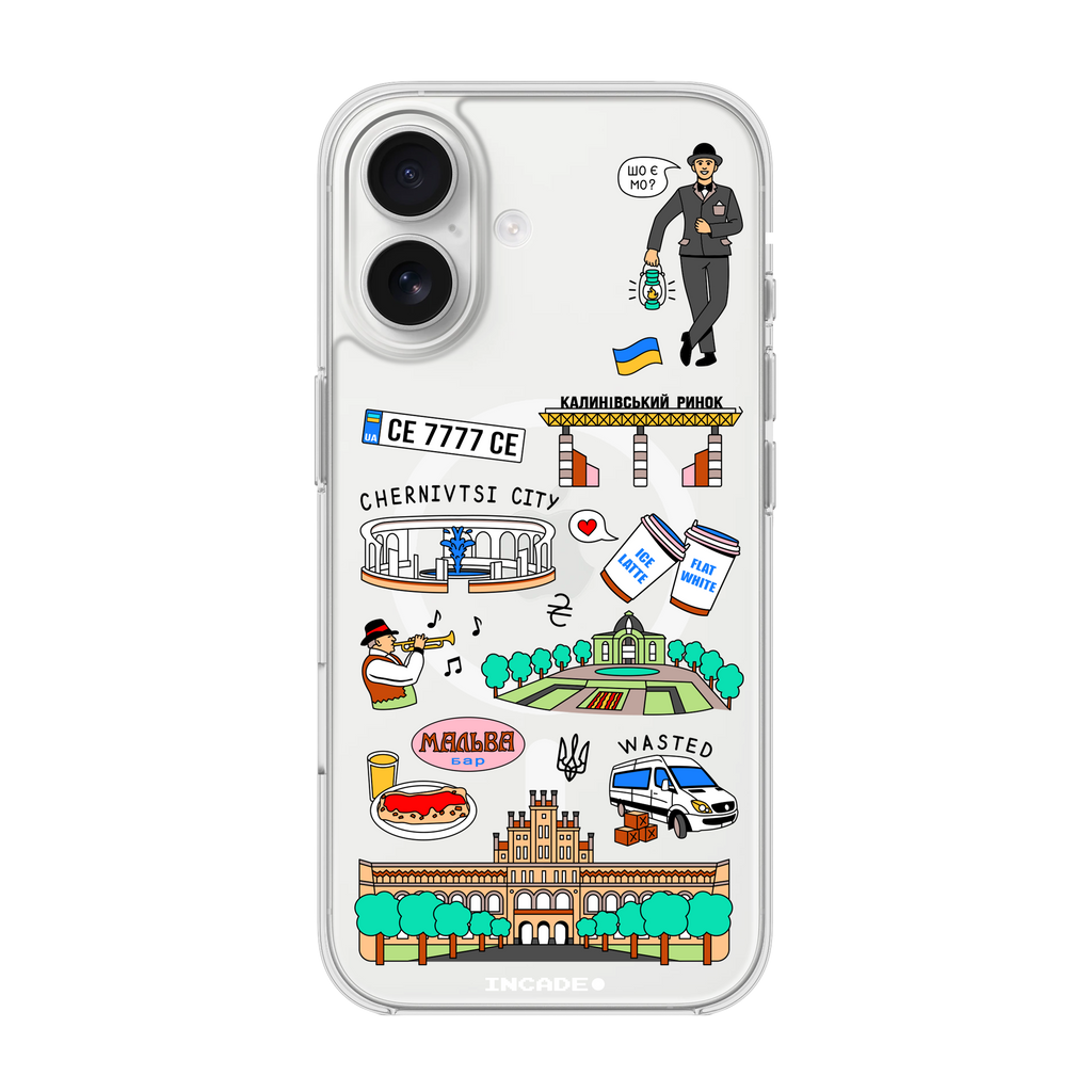 iPhone 17 CHERNIVTSI