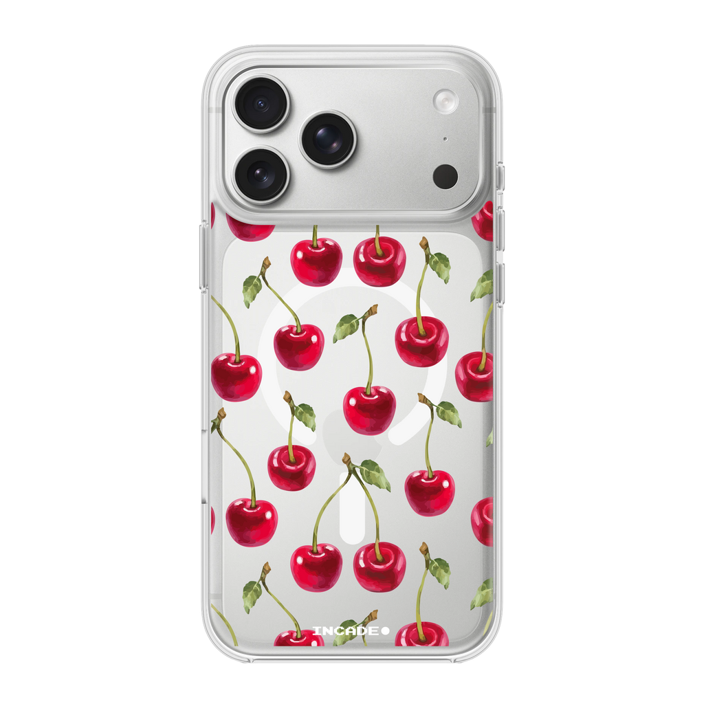 iPhone 17 Pro Max CHERRIES