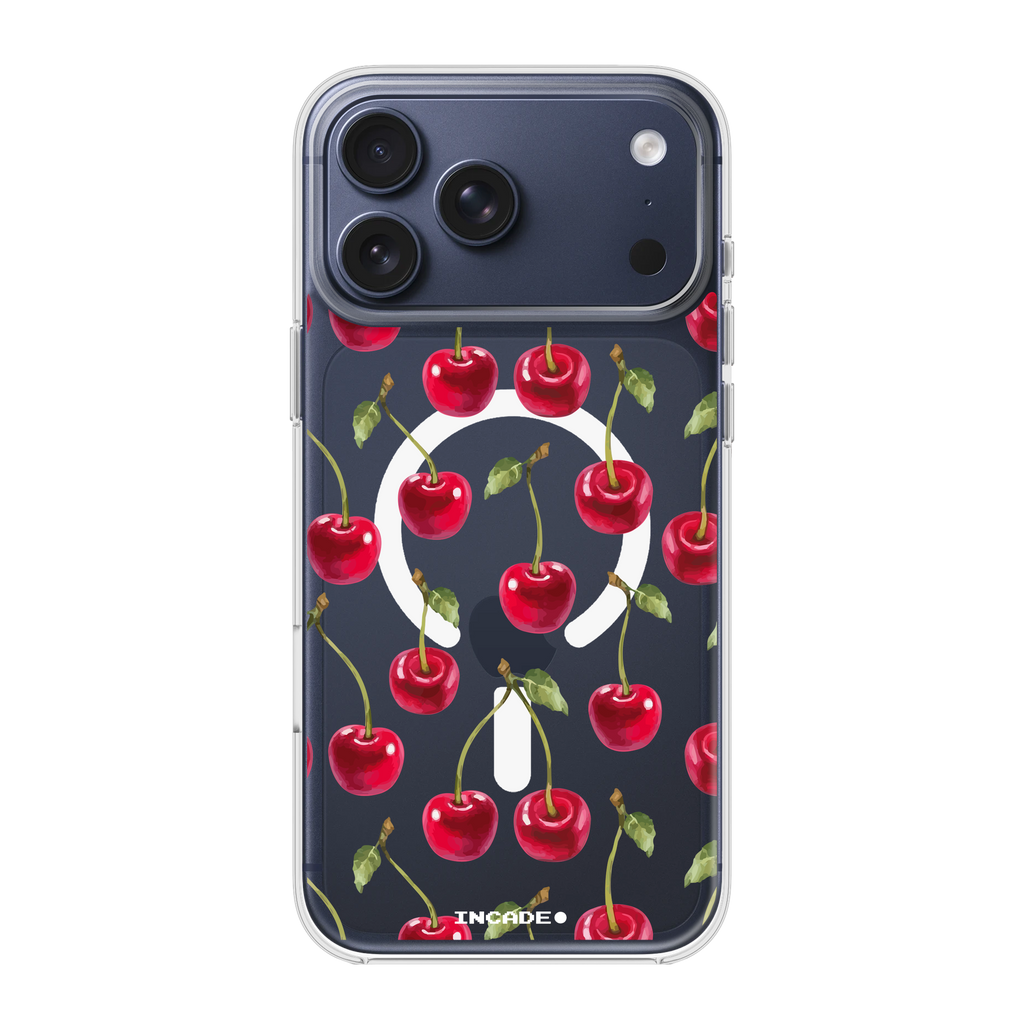 iPhone 17 Pro Max CHERRIES