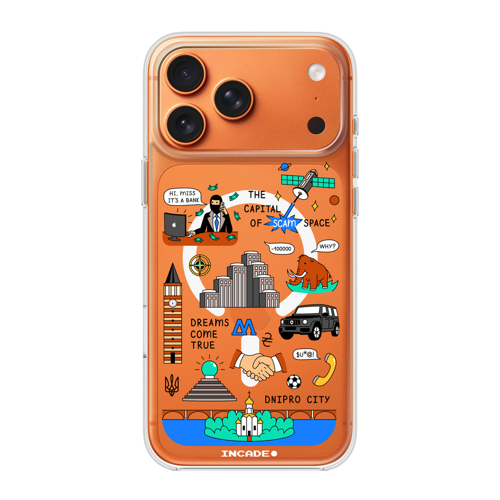 iPhone 17 Pro DNIPRO