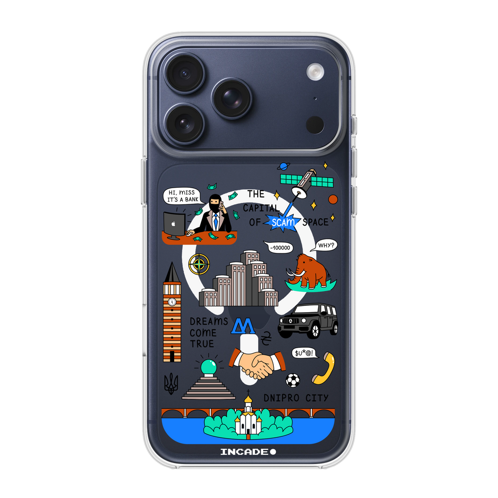 iPhone 17 Pro Max DNIPRO