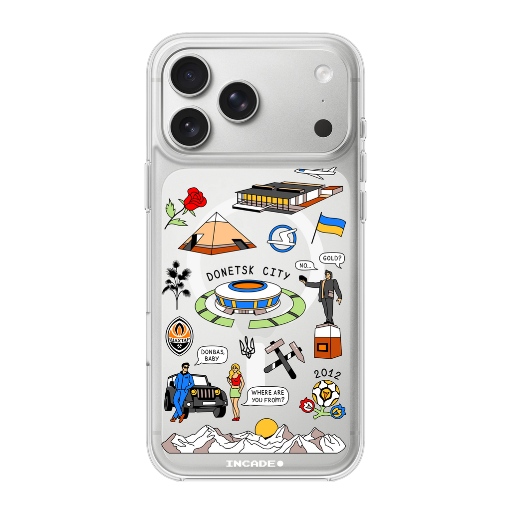 iPhone 17 Pro Max DONETSK