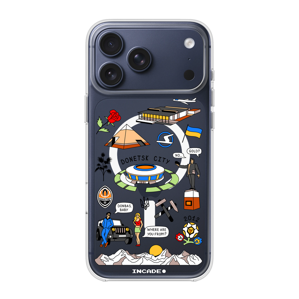 iPhone 17 Pro Max DONETSK