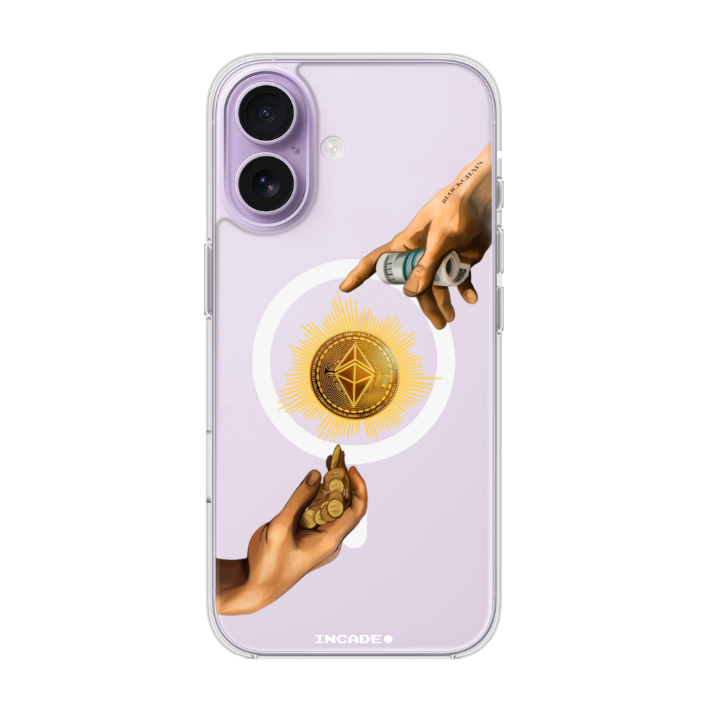 iPhone 17 crypto god eth